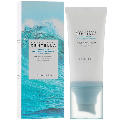 ضدآفتاب اسکین 1004 مدل هیالوسیکا سنتلا