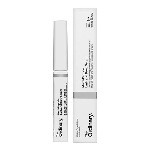 سرم تقویت مژه و ابرو اوردینری