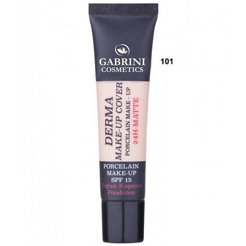 کرمپودر 24 ساعته گابرینی شماره 101