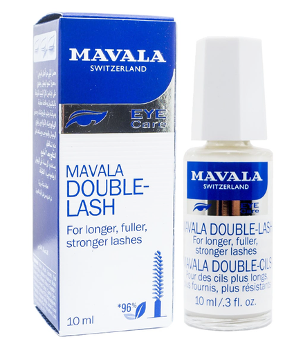سرم تقویت کننده مژه ماوالا DOUBLE-LASH