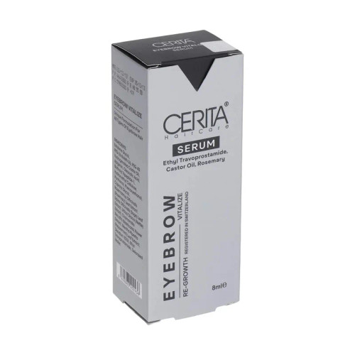 سرم تقویت ابرو سریتا