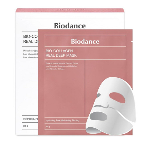 ماسک کلاژن بایودنس (بیودنس)