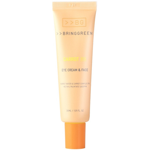 کرم دور چشم و صورت هویج برینگ گرین حجم 30میل