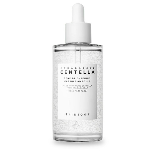 آمپول کپسولی روشن کننده سنتلا اسکین 1004 حجم 100میل