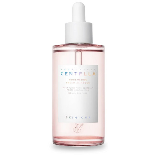 آمپول کوچک کننده منافذ سنتلا اسکین 1004