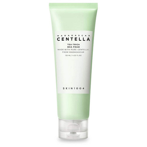 فوم شستشوی چای سبز سنتلا اسکین 1004