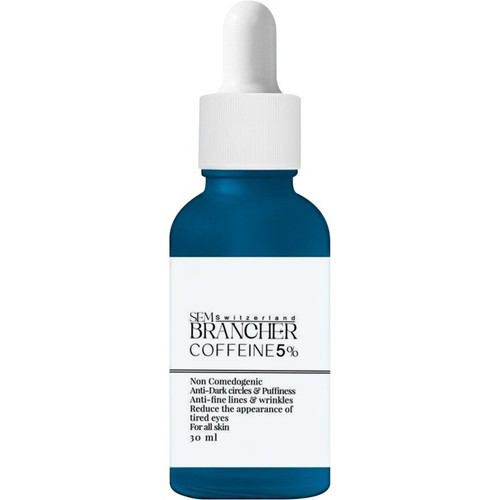 سرم دورچشم کافئین ۵% سم برنشر ساخت سوییس