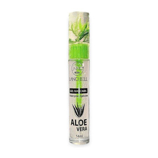 ژل ابرو ضد آب لنسی بل مدل Aloe Vera