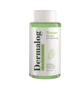 تونر ضدجوش درمالوگ مناسب پوست مختلط و چرب حجم 250میل