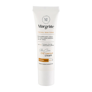 کرم دورچشم خاویار مارگریت حجم 30 میل