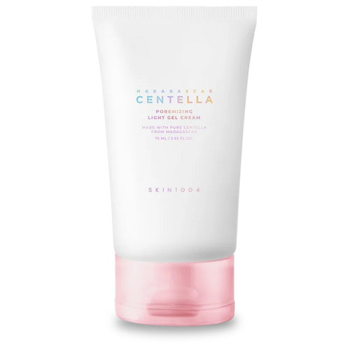 ژل کرم آبرسان و مرطوب کننده و کوچک کننده منافذ سنتلا اسکین 1004