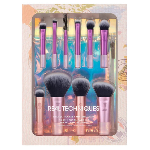 ست براش ریل تکنیک مدل مینی