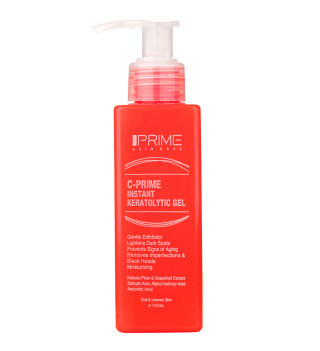 ژل لایه بردار پرایم (پریم) دارای ویتامین C حجم 150میلی لیتر