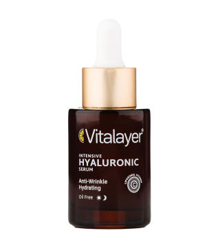 سرم آبرسان ویتالیر (ویتالایر) حاوی هیالورونیک اسید 30 میلی لیتر